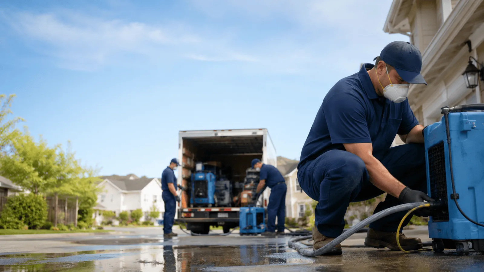 Trusted residential crawlspace mold remediation services in Brockport, NY